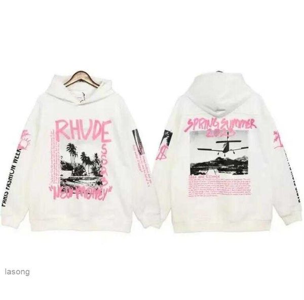 designer brand rhude hoodies mens printed pullover crewneck long sleeve hoodie high street hip hap treetwear rhude hoody oversize for men w, Black
designer brand rhude hoodies mens printed pullover crewneck long sleeve hoodie high street hip hap treetwear rhude hoody oversize for men w, Black