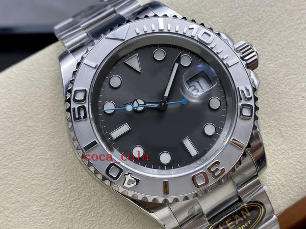 clean maker mens watch 40mm rhodium blue stainless steel 3135 movement mechanical automatic men's watches wristwatches with box, Slivery;golden
clean maker mens watch 40mm rhodium blue stainless steel 3135 movement mechanical automatic men's watches wristwatches with box, Slivery;golden
