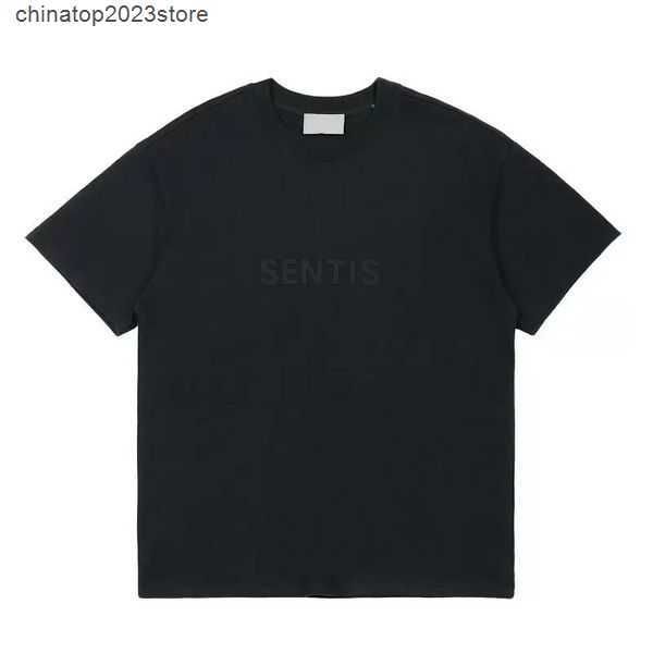 men's t-shirts designer 2023 man woman luxury brand ess tees t shirt summer round neck short sleeves outdoor street shorts sleeve cloth, White;black 
men's t-shirts designer 2023 man woman luxury brand ess tees t shirt summer round neck short sleeves outdoor street shorts sleeve cloth, White;black