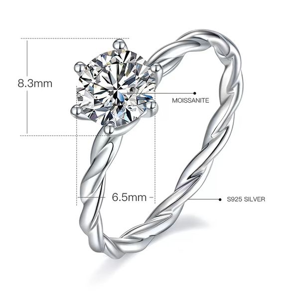 engagement ring gold ring designer ring 1ct moissanite rings for women gold rings wedding ring blue moissanite valentine's day gift lov, Golden;silver
engagement ring gold ring designer ring 1ct moissanite rings for women gold rings wedding ring blue moissanite valentine's day gift lov, Golden;silver