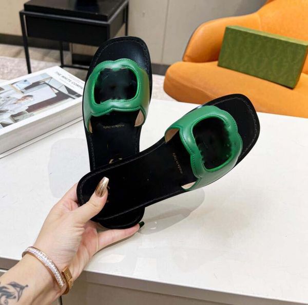 big size 35-45 slippers for men women pantoufle floral wolf tiger embroidery flat designer slides summer outdoor house beach shoes scuffs dh, Black
big size 35-45 slippers for men women pantoufle floral wolf tiger embroidery flat designer slides summer outdoor house beach shoes scuffs dh, Black