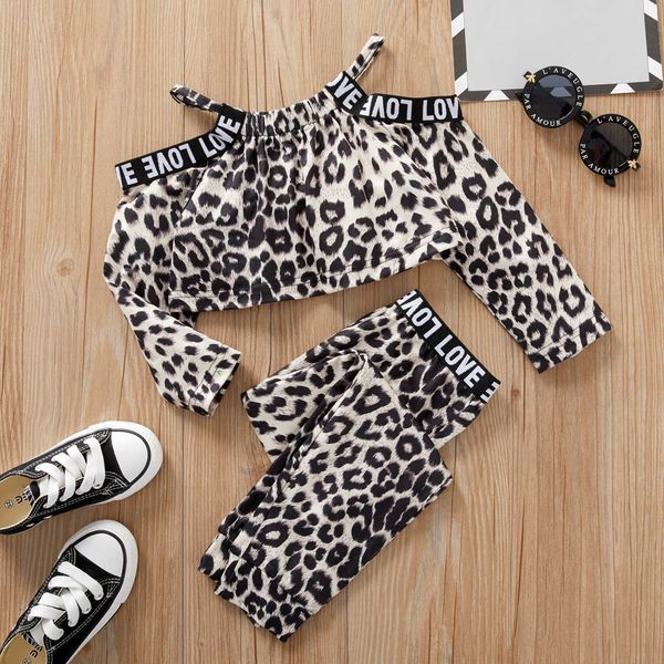 wholesale summer infant kids girls' new leopard print trend girls' girl navel revealing two-piece set p230331, White
wholesale summer infant kids girls' new leopard print trend girls' girl navel revealing two-piece set p230331, White