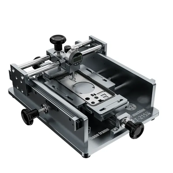 Image of LY-TBK 215 Mobile Phone Middle Frame Deformation Corrector Repair Machine Recovery For IPhone Frame Deformating Bending Breakage