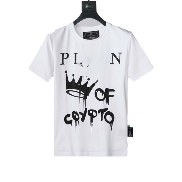2023pp new high sale menswear stylist t-shirt luxury men's trend t-shirt designer t-shirt fashion summer hip hop t-shirt, White;black
2023pp new high sale menswear stylist t-shirt luxury men's trend t-shirt designer t-shirt fashion summer hip hop t-shirt, White;black