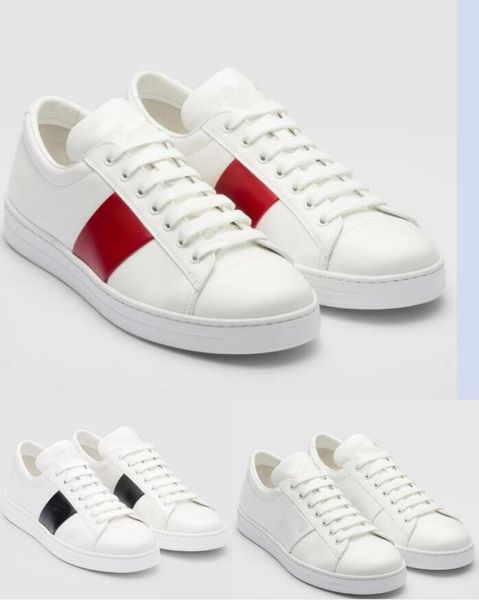 luxury footwear brushed leather sneakers shoes contrasting-colored side stripe men casual walking eu38-46, Black
luxury footwear brushed leather sneakers shoes contrasting-colored side stripe men casual walking eu38-46, Black