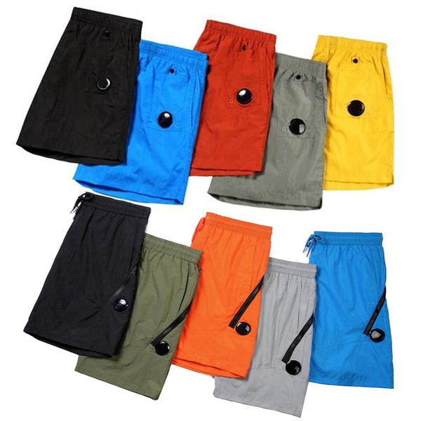 men's shorts and women's cp summer outdoor casual sports nylon loose capris beach, White;black
men's shorts and women's cp summer outdoor casual sports nylon loose capris beach, White;black