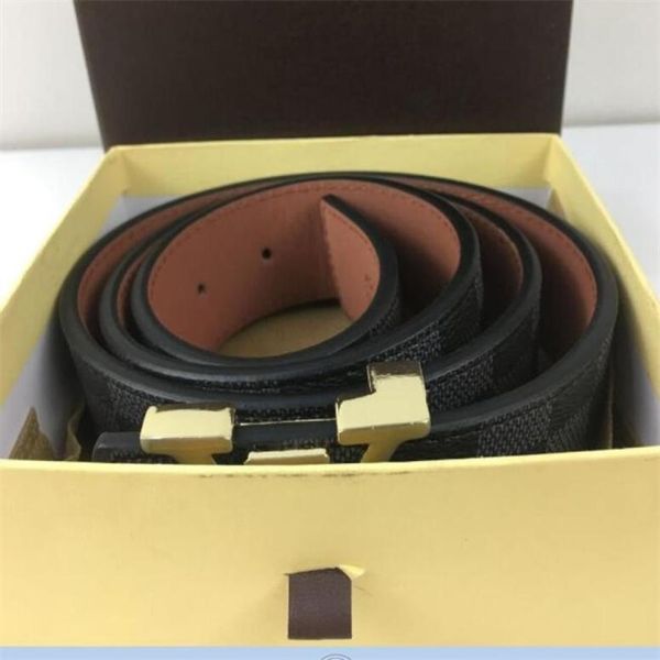 2022 smooth leather belt luxury belts designer for men big buckle male chastity fashion mens whole9059660, Black;brown
2022 smooth leather belt luxury belts designer for men big buckle male chastity fashion mens whole9059660, Black;brown