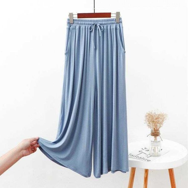 womens wide leg pants with pockets modal large size loose spring summer high waist, Black;white
womens wide leg pants with pockets modal large size loose spring summer high waist, Black;white