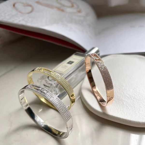 gold diamond nimble wide luxury bangles bracelets designer for women men jewelry fashion party christmas wedding gifts birthday lovers girls, Black
gold diamond nimble wide luxury bangles bracelets designer for women men jewelry fashion party christmas wedding gifts birthday lovers girls, Black
