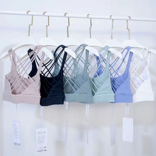 lulus shockproof cross straps bra yoga outfit running gym sport tank widen hem push up workout fitness undershirt women crop brassiere vest, Gray
lulus shockproof cross straps bra yoga outfit running gym sport tank widen hem push up workout fitness undershirt women crop brassiere vest, Gray