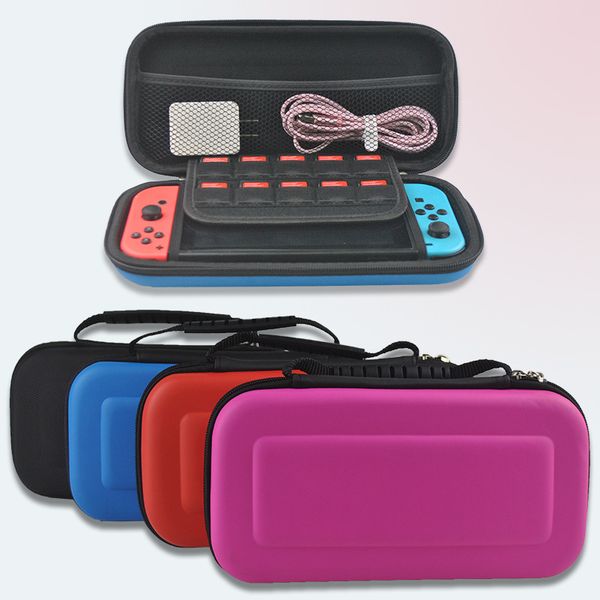 portable carrying protect travel hard eva bag console game pouch protective carry case shell for nintendo switch lite oled cases
portable carrying protect travel hard eva bag console game pouch protective carry case shell for nintendo switch lite oled cases
