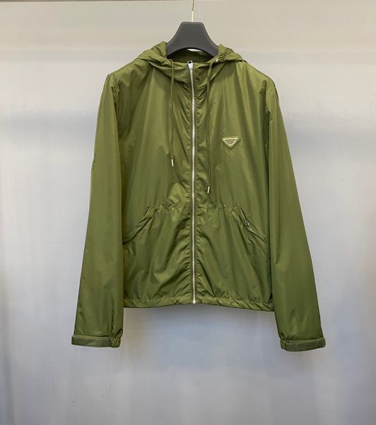 2023 spring and summer mens thin jacket simple plain zipper pocket design luxury brand designer jacket, Black;brown
2023 spring and summer mens thin jacket simple plain zipper pocket design luxury brand designer jacket, Black;brown