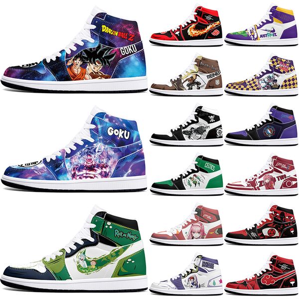 New diy classics hot customized shoes sports basketball shoes 1s men women antiskid anime fahsion customized figure sneakers 36-48 0002F2DR
New diy classics hot customized shoes sports basketball shoes 1s men women antiskid anime fahsion customized figure sneakers 36-48 0002F2DR