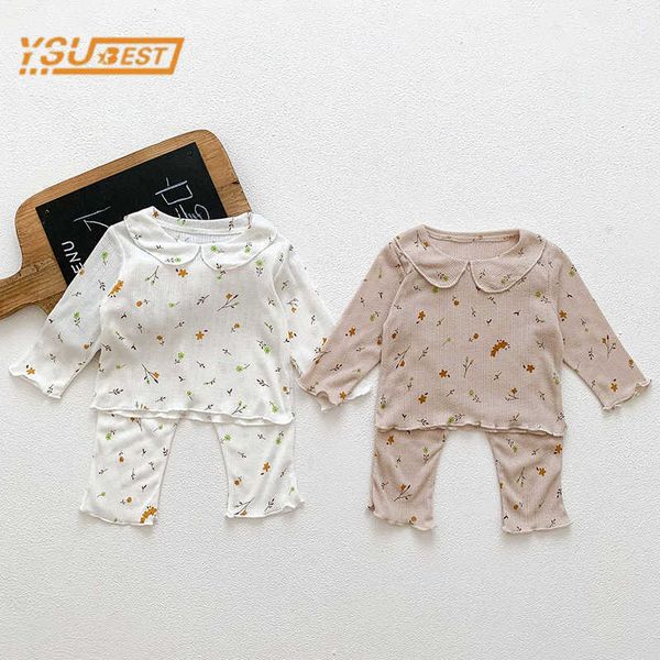 baby pajama set doll collar infant girls printing leisure wear toddler girls indoor clothes suit newborn baby pajamas suit p230331, White
baby pajama set doll collar infant girls printing leisure wear toddler girls indoor clothes suit newborn baby pajamas suit p230331, White