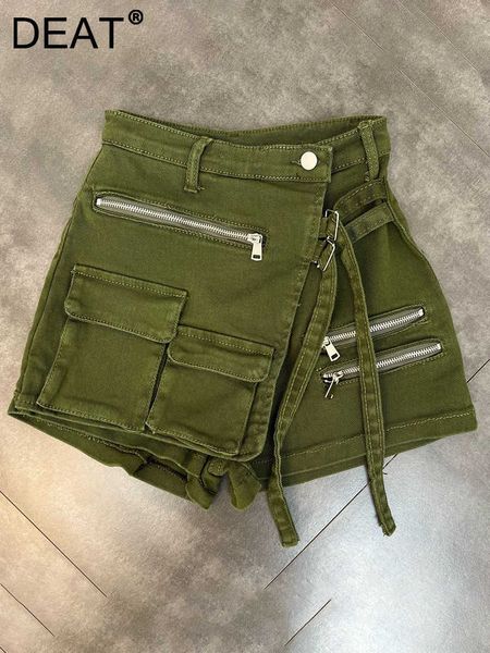 rukas fashion trend cargo pocket design denim skirt women's loose leisure high waist mini skirts female 2023 spring 11p03062, Black
rukas fashion trend cargo pocket design denim skirt women's loose leisure high waist mini skirts female 2023 spring 11p03062, Black
