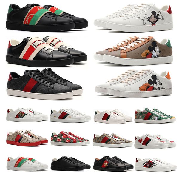 designer mens womens casual shoes bee ace sneakers with box low shoe sports trainers tiger embroidered white green stripes walking suitable, Black
designer mens womens casual shoes bee ace sneakers with box low shoe sports trainers tiger embroidered white green stripes walking suitable, Black
