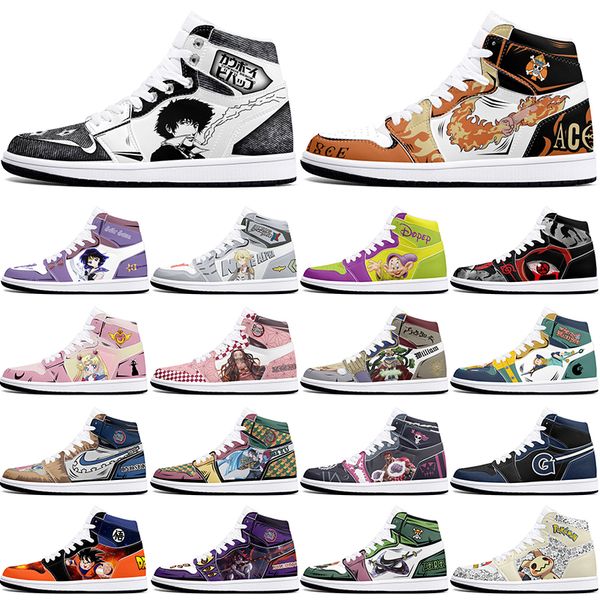 New customized shoes diy sports basketball shoes 1s men women damping antiskid anime fashion customized figure sneakers 0001QJY7
New customized shoes diy sports basketball shoes 1s men women damping antiskid anime fashion customized figure sneakers 0001QJY7