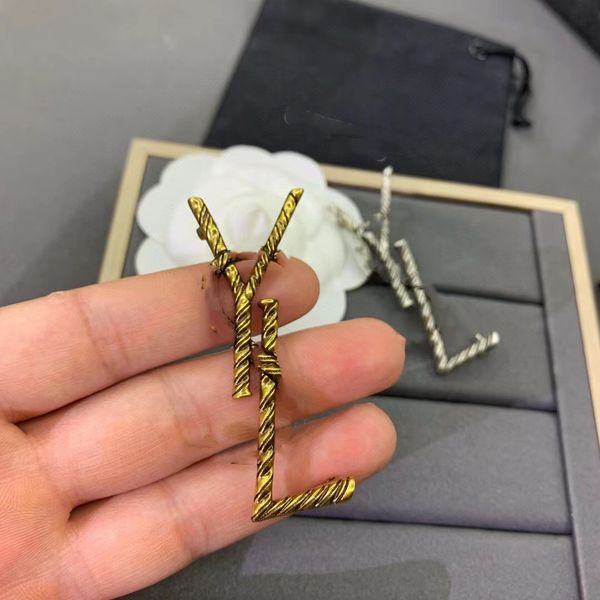 multi style letter brooch small coat sweater suit accessories for men and women, Gray
multi style letter brooch small coat sweater suit accessories for men and women, Gray