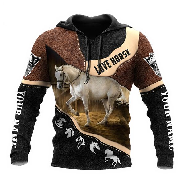 men's name love white horse 3d printed men's hoodie autumn zip hoodie casual long sleeve sweatshirt, Black
men's name love white horse 3d printed men's hoodie autumn zip hoodie casual long sleeve sweatshirt, Black