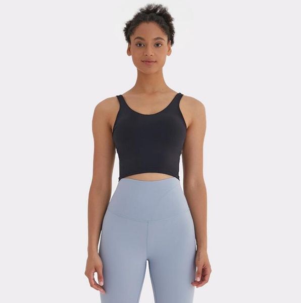 lulus woman's yoga sports bra bodybuilding all match casual gym push up bras highs quality crop indoor outdoor workout clothing l-45, Gray
lulus woman's yoga sports bra bodybuilding all match casual gym push up bras highs quality crop indoor outdoor workout clothing l-45, Gray