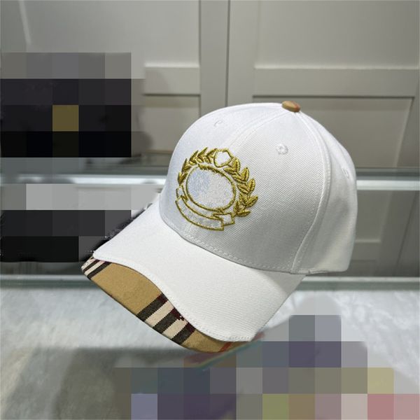 fashion ball cap mens designer baseball hat luxury caps adjustable hats street fitted fashion sports casquette 001, Blue;gray
fashion ball cap mens designer baseball hat luxury caps adjustable hats street fitted fashion sports casquette 001, Blue;gray