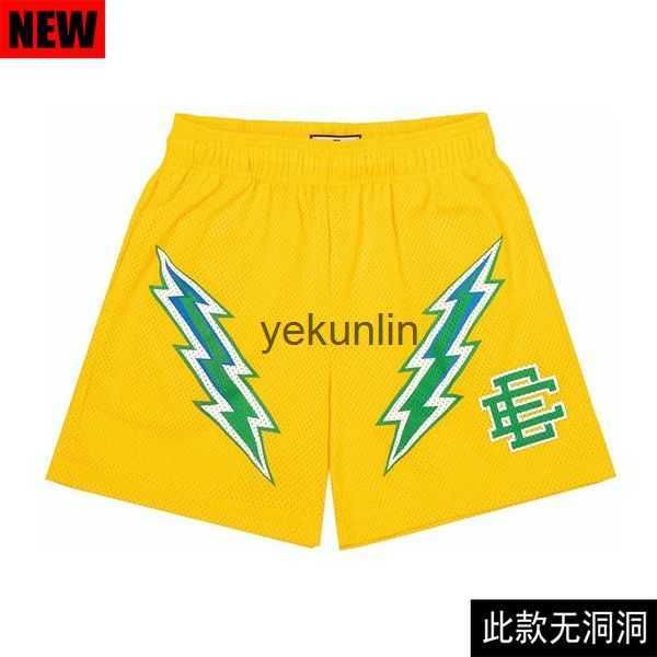 men's shorts designer mens ee shorts eric emanuel fitness sports lightning printed shorts 17 color women summer fitness workout casual, White;black
men's shorts designer mens ee shorts eric emanuel fitness sports lightning printed shorts 17 color women summer fitness workout casual, White;black