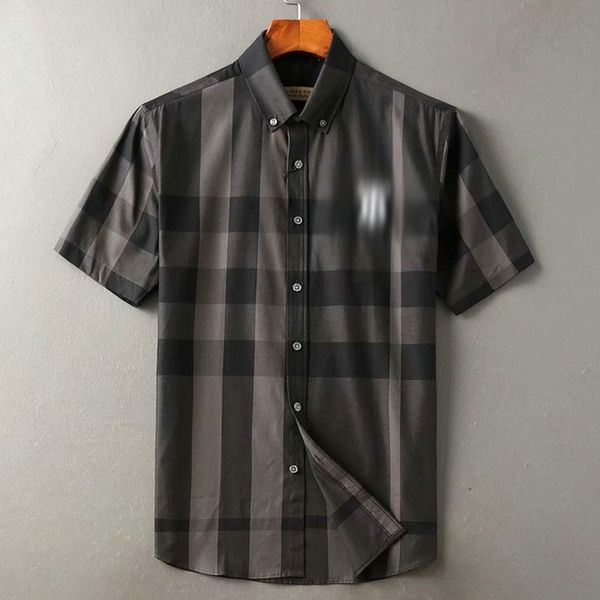 mens casual shirt burrerys mens fashion mix and match color geometric plaid casual shirt summer short sleeved lapel classic comfort, White;black
mens casual shirt burrerys mens fashion mix and match color geometric plaid casual shirt summer short sleeved lapel classic comfort, White;black
