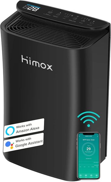 himox air purifiers for home large room smart wifi and pm2.5 monitor h13 true hepa filter removes up to 99.97% of particles pe
himox air purifiers for home large room smart wifi and pm2.5 monitor h13 true hepa filter removes up to 99.97% of particles pe