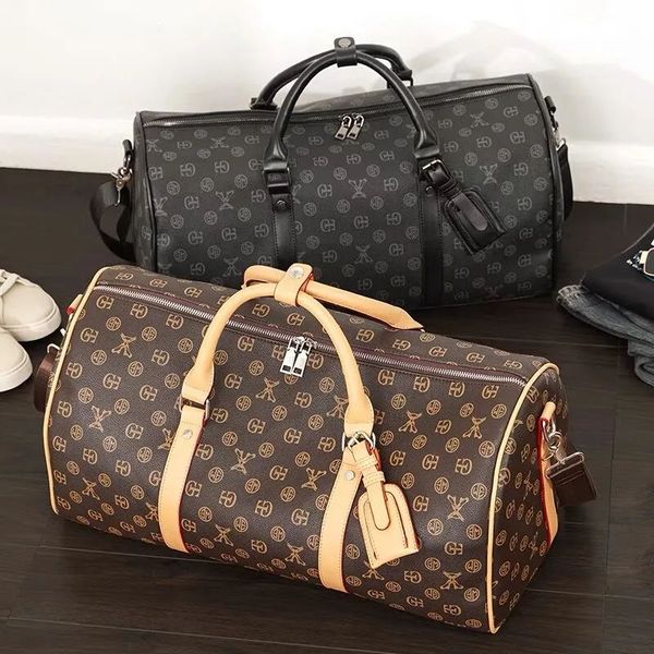 travel duffle bag classic casual tote fashion travel bag keepall luxury monograms handbags women men designer luggage large capacity luggage
travel duffle bag classic casual tote fashion travel bag keepall luxury monograms handbags women men designer luggage large capacity luggage
