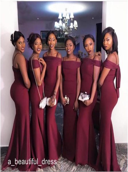 wedding party events mermaid off shoulder burgundy long modest bridesmaid dresses plus size prom dresses formal dresses4477278, White;pink
wedding party events mermaid off shoulder burgundy long modest bridesmaid dresses plus size prom dresses formal dresses4477278, White;pink