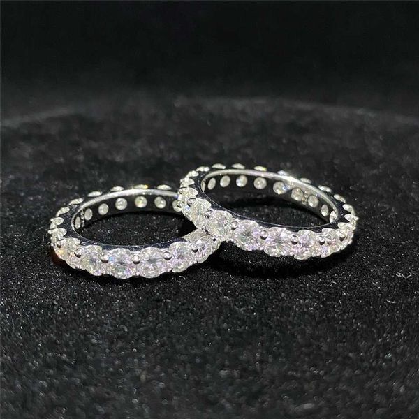 wedding jewelry 4mm vvs d color moissanite diamond men engagement ring 18k gold plated 925 sterling silver eternity band rings, Golden;silver
wedding jewelry 4mm vvs d color moissanite diamond men engagement ring 18k gold plated 925 sterling silver eternity band rings, Golden;silver