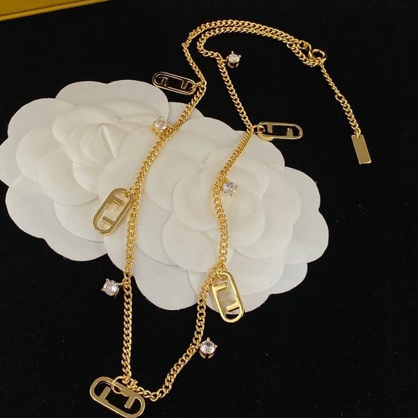 luxury designof an alphabet necklace 18k gold plated stainless steel fashion women's necklace pendant wedding jewelry accessories whole, Black
luxury designof an alphabet necklace 18k gold plated stainless steel fashion women's necklace pendant wedding jewelry accessories whole, Black