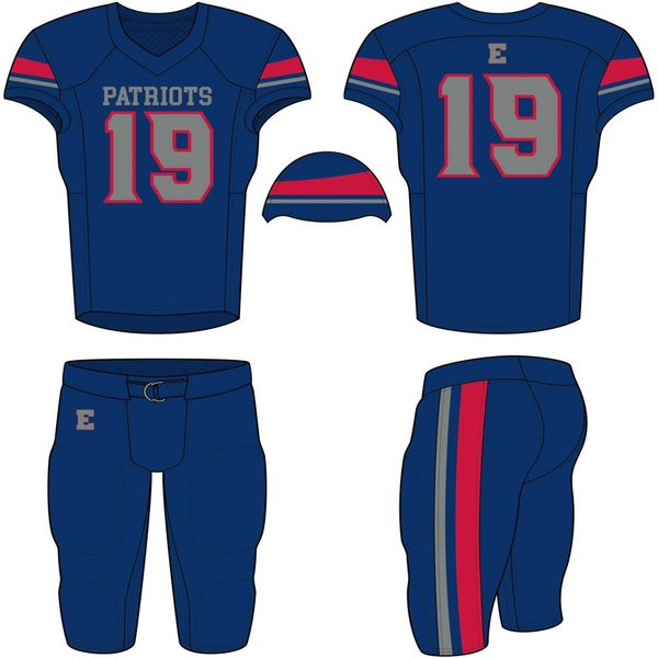 soccer jerseys heat transfer printing polyester quick drying men's and women's football jersey american football jersey sweatshirt, Black;yellow
soccer jerseys heat transfer printing polyester quick drying men's and women's football jersey american football jersey sweatshirt, Black;yellow