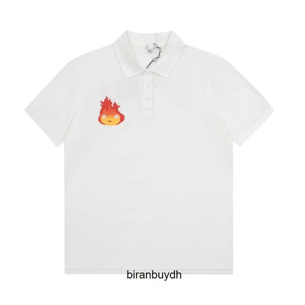 designer men's t-shirts high edition luojia co branded little fireman net red same pearl fabric polo shirt short sleeve t-shirt, White;black
designer men's t-shirts high edition luojia co branded little fireman net red same pearl fabric polo shirt short sleeve t-shirt, White;black