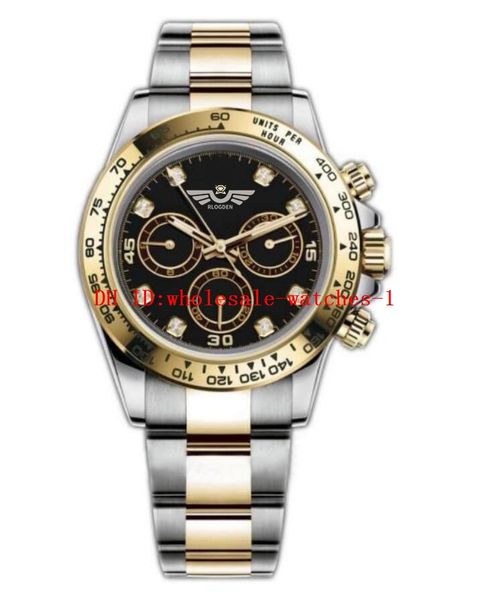 20 style 40mm men watch 116500 panda 116503 116520 sport watches 2813 automatic movement watches black dial montre de luxe wristwatches, Slivery;brown
20 style 40mm men watch 116500 panda 116503 116520 sport watches 2813 automatic movement watches black dial montre de luxe wristwatches, Slivery;brown