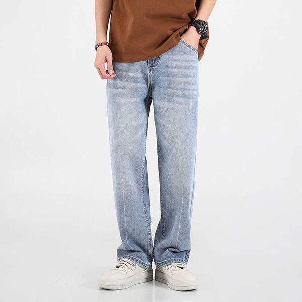 light blue straight tube jeans men's 2023 summer new american fashion brand wide leg drop floor long
light blue straight tube jeans men's 2023 summer new american fashion brand wide leg drop floor long