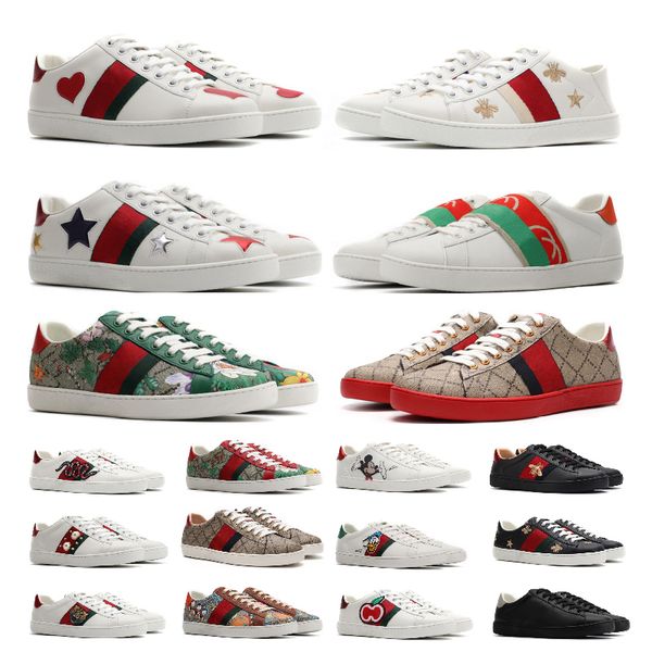 modish mens womens casual shoes bee ace sneakers low shoe designer sports leather trainer tiger embroidered red green white stripe awesome j, Black
modish mens womens casual shoes bee ace sneakers low shoe designer sports leather trainer tiger embroidered red green white stripe awesome j, Black