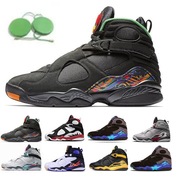mens 8 8s basketball shoes 3m reflective aqua countdown pack paprika raid south beach taxi three peatmen women trainers sports sneakers 40-4
mens 8 8s basketball shoes 3m reflective aqua countdown pack paprika raid south beach taxi three peatmen women trainers sports sneakers 40-4