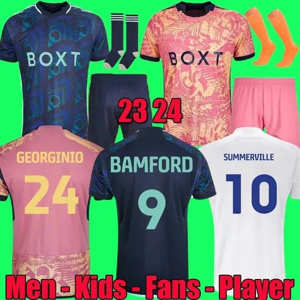 3XL 4XL 23 24 BAMFORD PIROE Leeds Unitedes soccer jerseys 2023 2024 third AMPADU Adams Aaronson GRAY HARRISON Men Kids Home Away orange football shirt, White
3XL 4XL 23 24 BAMFORD PIROE Leeds Unitedes soccer jerseys 2023 2024 third AMPADU Adams Aaronson GRAY HARRISON Men Kids Home Away orange football shirt, White