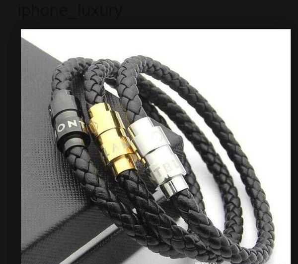 new arrival leather bracelets woven antique mens black charm bracelets pulseira masculina magnet man bangles fashion jewelry wl1050
new arrival leather bracelets woven antique mens black charm bracelets pulseira masculina magnet man bangles fashion jewelry wl1050