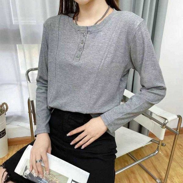 all matching design button t shirt for women autumn outdoor casual camping wear, White
all matching design button t shirt for women autumn outdoor casual camping wear, White
