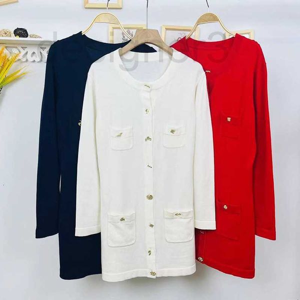 women's sweaters designer winter solid color celebrity wool chic style cardigan dress royal sister light mature knitted sweater long 0s, White;black
women's sweaters designer winter solid color celebrity wool chic style cardigan dress royal sister light mature knitted sweater long 0s, White;black