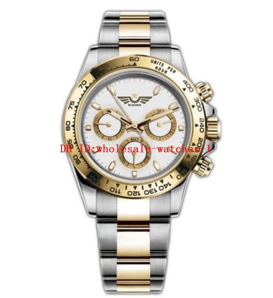 20 style 40mm men watch 116500 panda 116500 116520 sport watches 2813 automatic movement watches white dial sports montre de luxe wristwatch, Slivery;brown
20 style 40mm men watch 116500 panda 116500 116520 sport watches 2813 automatic movement watches white dial sports montre de luxe wristwatch, Slivery;brown