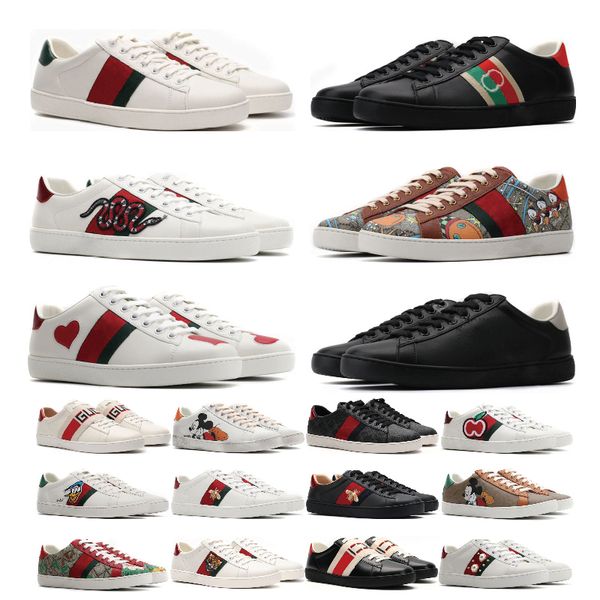 mens womens casual shoes bee ace sneakers with box low shoe sports trainers designer tiger embroidered white red black stripes walking cool
mens womens casual shoes bee ace sneakers with box low shoe sports trainers designer tiger embroidered white red black stripes walking cool