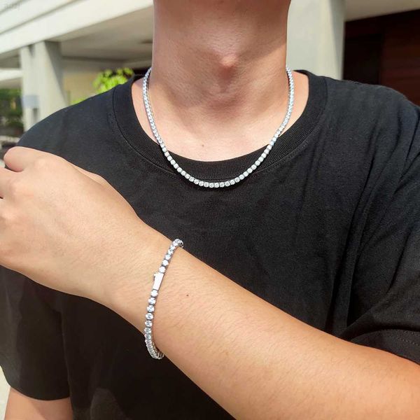 hip hop iced out bracelet color white tennis necklace 4mm sterling silver iced out moissanite tennis choker chain
hip hop iced out bracelet color white tennis necklace 4mm sterling silver iced out moissanite tennis choker chain