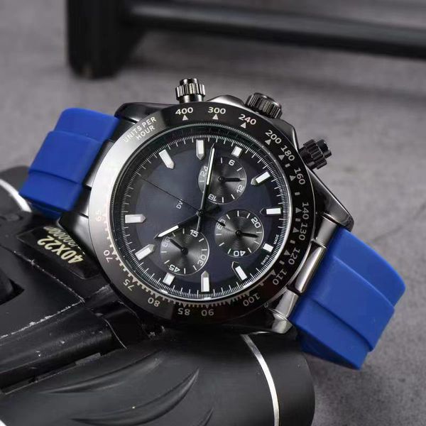 2023 men's luxury quartz watch leisure fashion six pin retro multifunctional glow waterproof tape watches, Slivery;brown
2023 men's luxury quartz watch leisure fashion six pin retro multifunctional glow waterproof tape watches, Slivery;brown