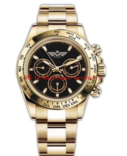 20 style 40mm men watch 116500 panda 116508 116520 sport watches 2813 automatic movement watches black dial luminous montre de luxe wristwat, Slivery;brown
20 style 40mm men watch 116500 panda 116508 116520 sport watches 2813 automatic movement watches black dial luminous montre de luxe wristwat, Slivery;brown