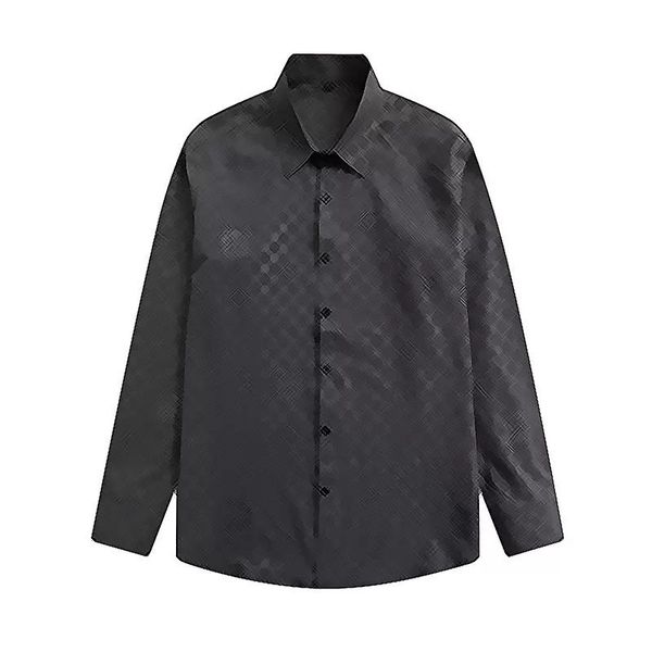 spring autumn long sleeve designer bowling shirts men fashion solid plaid print button down dress shirt man casual shirt -3xl flocking proc, White;black
spring autumn long sleeve designer bowling shirts men fashion solid plaid print button down dress shirt man casual shirt -3xl flocking proc, White;black