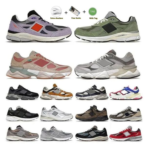 designer 9060 running shoes joe freshgoods voices penny cookie pink brown olive miusa teddy santis sea salt mens women retro outdoor sneaker, Black
designer 9060 running shoes joe freshgoods voices penny cookie pink brown olive miusa teddy santis sea salt mens women retro outdoor sneaker, Black