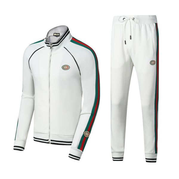 5 men's tracksuits designer mens tracksuit luxury men sweatsuits long sleeve classic fashion pocket running casual man clothes outfits, Gray
5 men's tracksuits designer mens tracksuit luxury men sweatsuits long sleeve classic fashion pocket running casual man clothes outfits, Gray